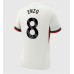 Chelsea Enzo Fernandez #8 Bortedrakt 2025-26 Korte ermer